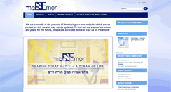 Desktop Screenshot of emorproject.org
